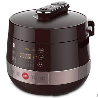 韩式造型,圆润大气,一体化设计,简约而不奢华 9大人性化设计 压力模式